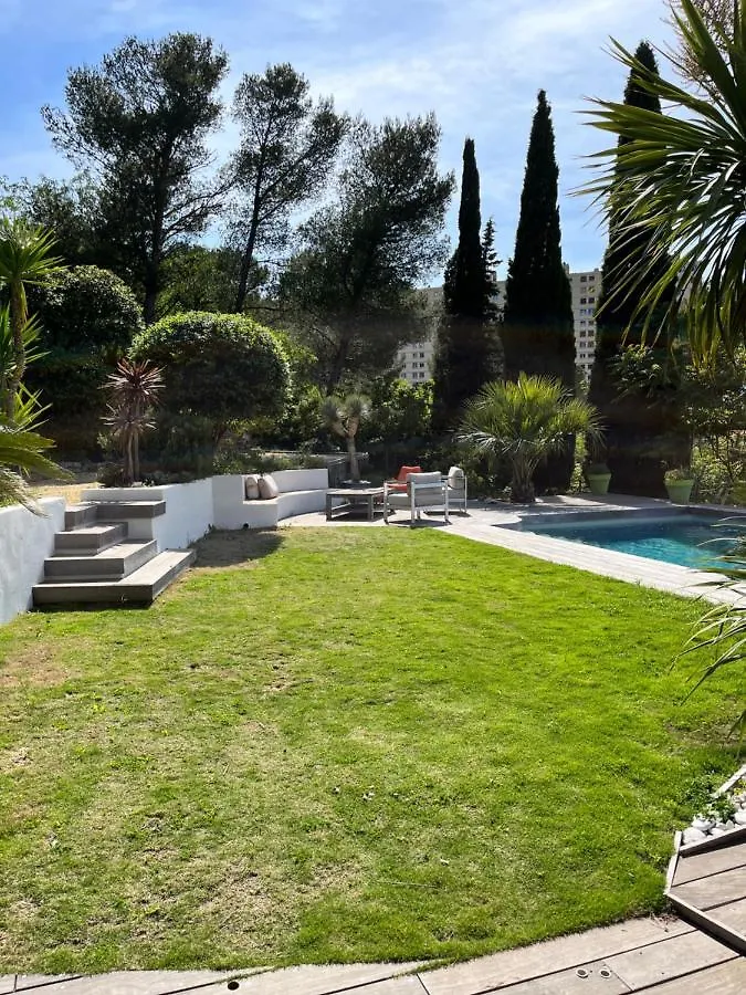 Villa Axel Marseilles Frankrijk