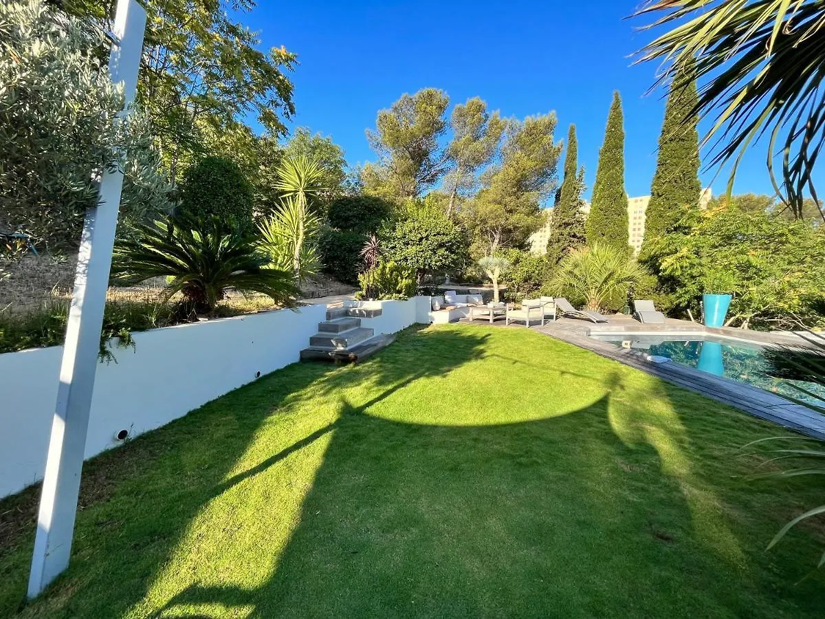 Villa Axel Marseilles Frankrijk