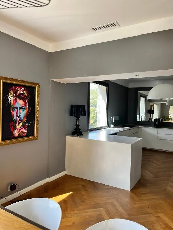 Villa Axel Marseilles