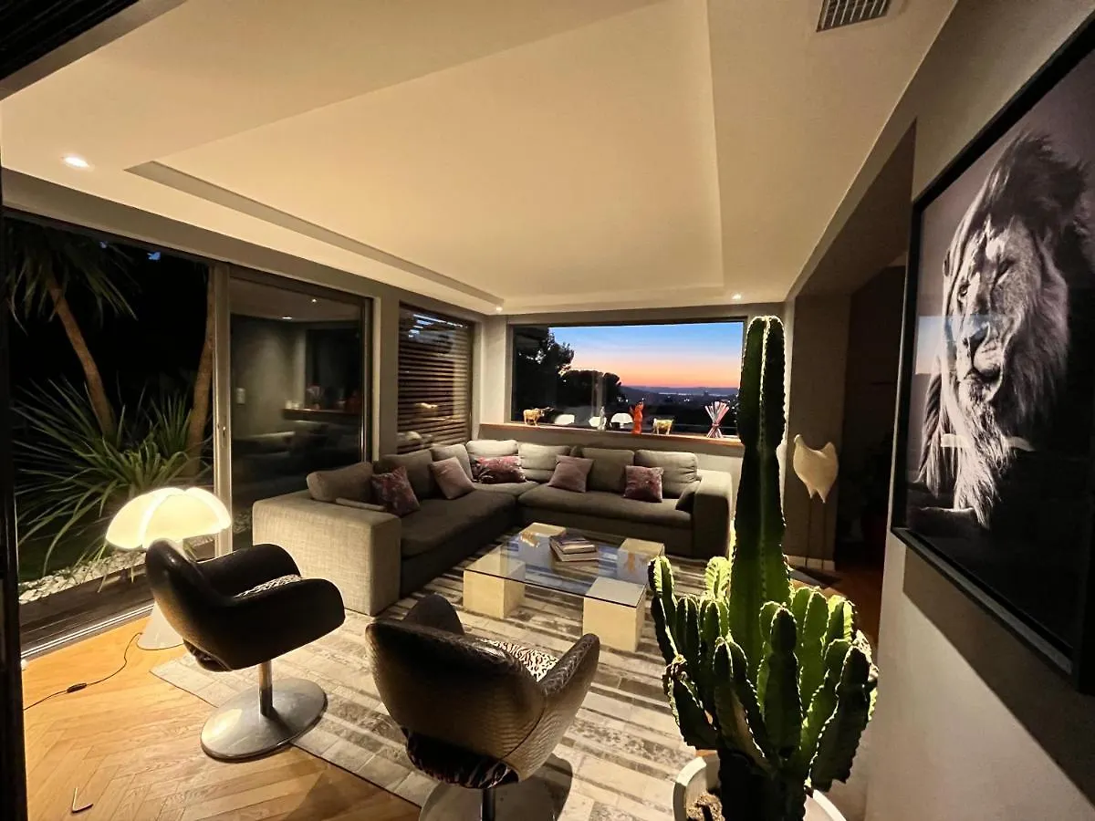 Villa Axel Marseilles Frankrijk